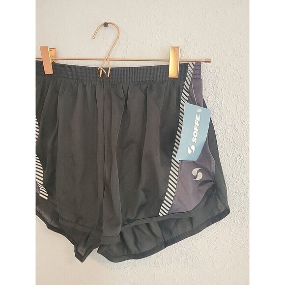 Soffe Women's Adult Ultra Marathon Shorts Size Medium Nylon Lightweight‎ - Picture 2 of 5